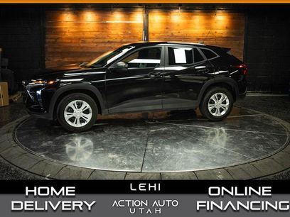 Used 2024 Chevrolet Trax LS