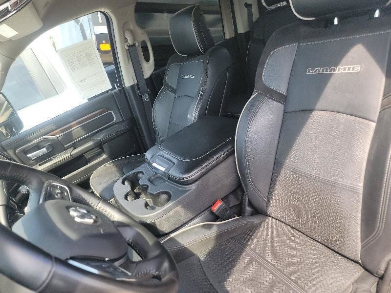 Used 2024 RAM 2500 Laramie AWD/4WD image 23