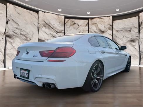 Used 2014 BMW M6 Gran Coupe RWD image 6