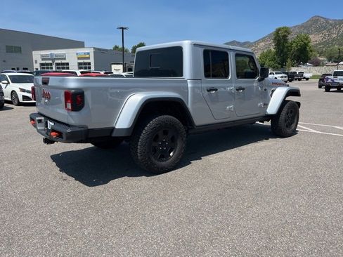 Used 2023 Jeep Gladiator Mojave w/ Cold Weather Group image 3