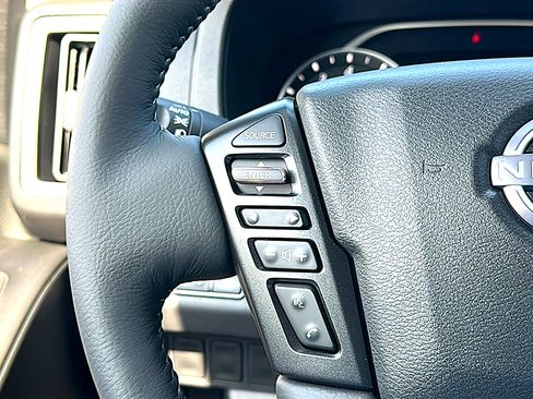 New 2026 Nissan Frontier SV w/ All-Weather Content Package RWD image 17