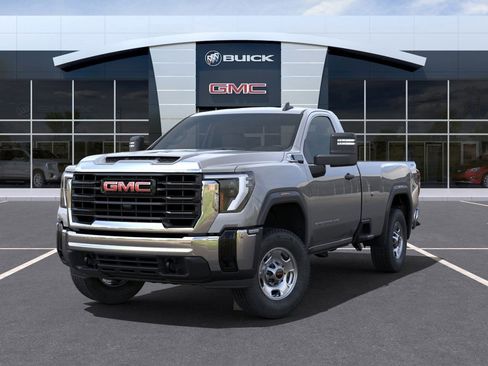 New 2025 GMC Sierra 2500 Pro image 6
