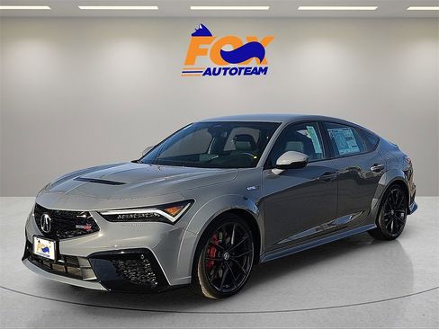 New 2026 Acura Integra Type S image 1