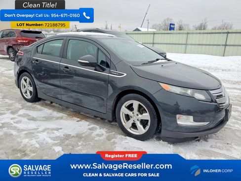 Used 2015 Chevrolet Volt image 4