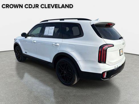 Used 2024 Kia Telluride SX X-Line AWD/4WD image 6