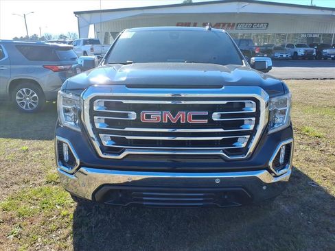 Used 2021 GMC Sierra 1500 SLT image 2