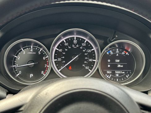 Used 2021 MAZDA CX-5 Carbon Edition image 24