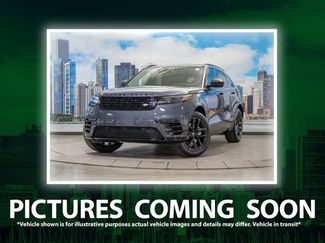 Used 2021 Land Rover Range Rover Velar R-Dynamic S AWD/4WD video 1