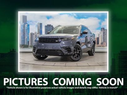 Used 2021 Land Rover Range Rover Velar R-Dynamic S