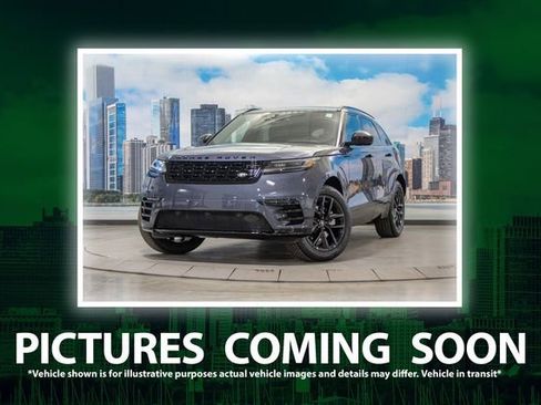 Used 2021 Land Rover Range Rover Velar R-Dynamic S AWD/4WD image 1