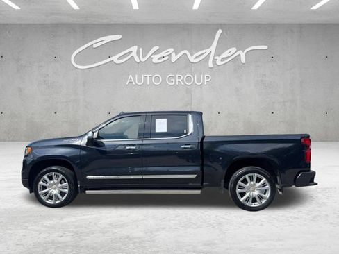 Used 2024 Chevrolet Silverado 1500 High Country AWD/4WD image 16