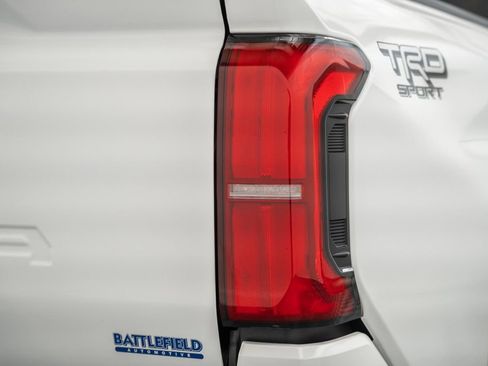 Certified 2024 Toyota Tacoma TRD Sport image 8