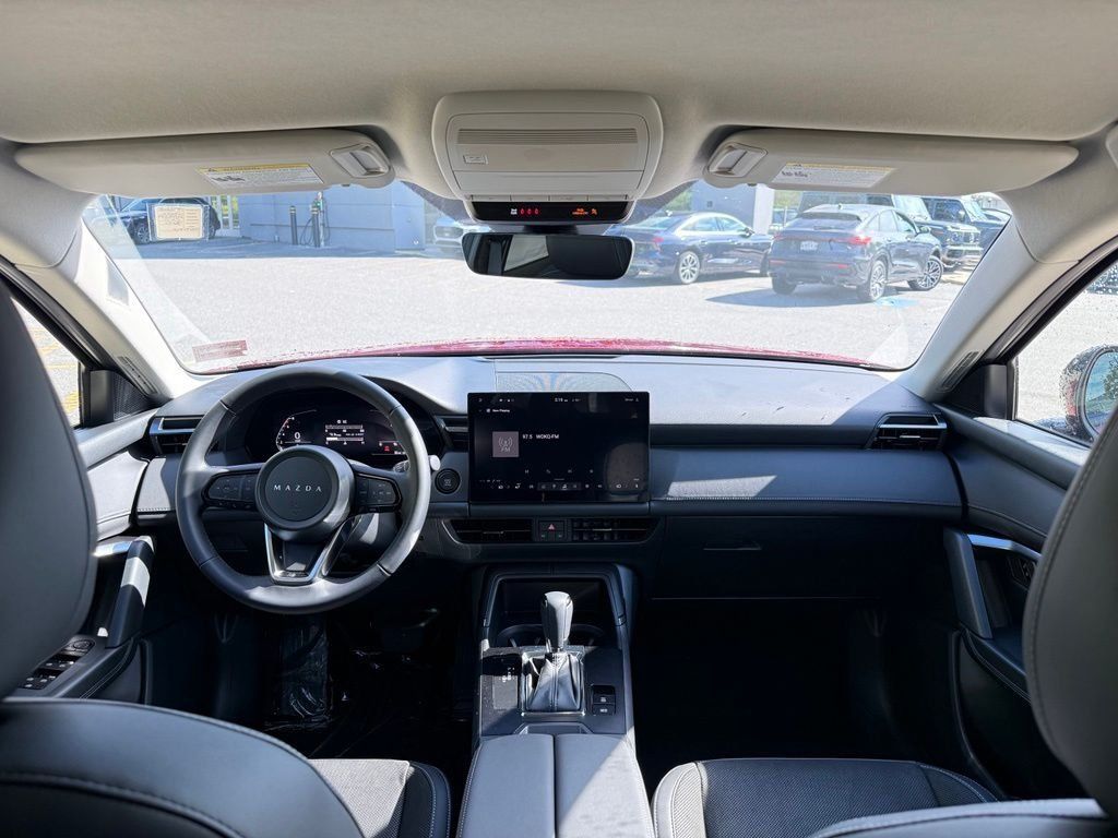 New 2026 MAZDA CX-5 Select AWD/4WD image 31