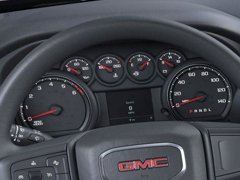New 2026 GMC Sierra 2500 Pro w/ 1SA Pro Safety Plus Package RWD image 18
