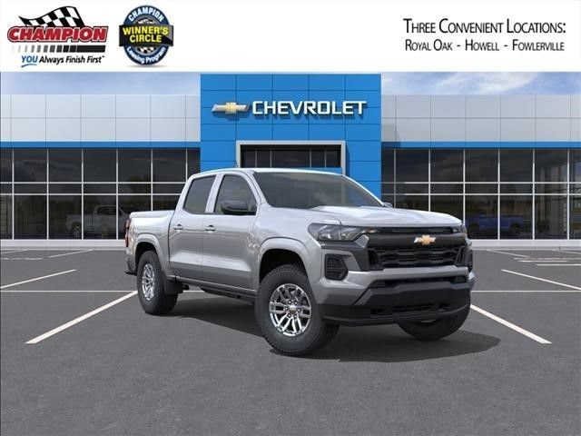 New 2026 Chevrolet Colorado LT AWD/4WD image 1