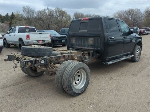 Used 2012 RAM 3500 Laramie Longhorn w/ Cold Weather Group AWD/4WD image 9