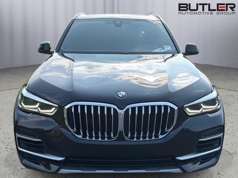 Used 2022 BMW X5 sDrive40i w/ Climate Comfort Package RWD image 9