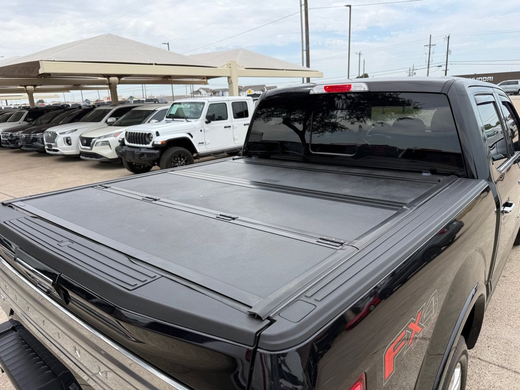 Used 2020 Ford F150 Platinum w/ Technology Package AWD/4WD image 11