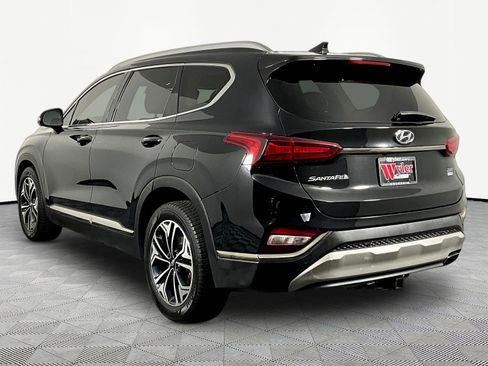 Used 2019 Hyundai Santa Fe FWD image 4