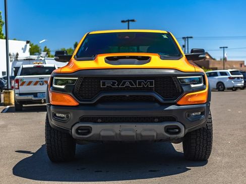 Used 2022 RAM 1500 TRX w/ TRX Level 2 Equipment Group AWD/4WD image 5