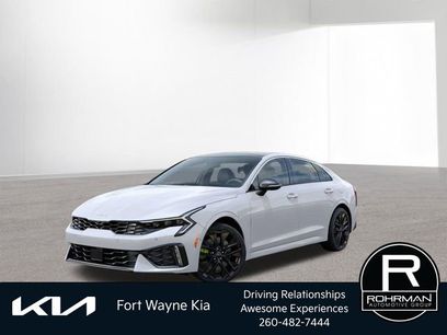 New 2026 Kia K5 GT w/ GT1 Package