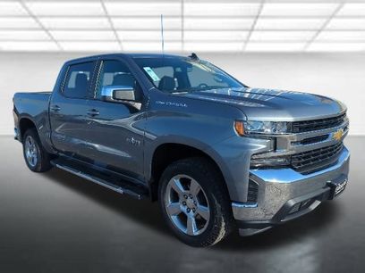 Certified 2019 Chevrolet Silverado 1500 LT w/ Texas Edition