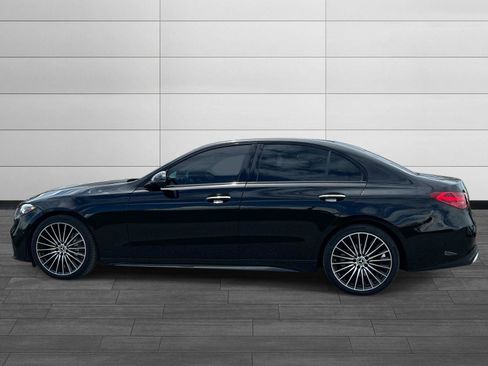 Certified 2024 Mercedes-Benz C 300 Sedan image 6