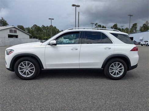 Used 2024 Mercedes-Benz GLE 350 4MATIC image 7