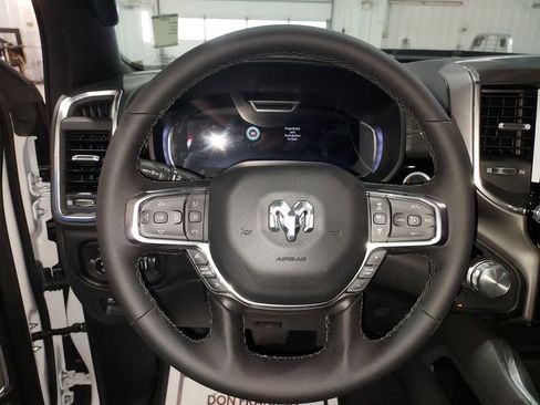 New 2026 RAM 1500 Laramie w/ Night Edition AWD/4WD image 20