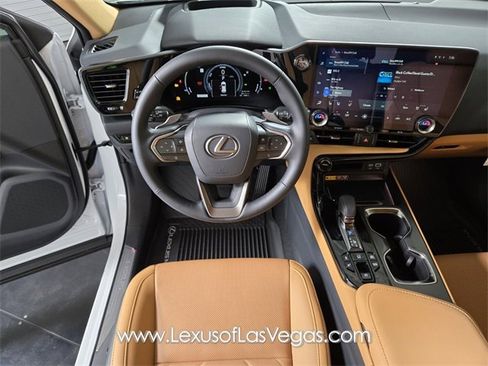 New 2026 Lexus NX 450h+ 450h+ Luxury image 14