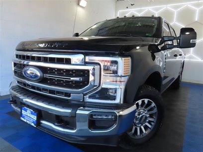 Used 2020 Ford F250 Lariat w/ Lariat Ultimate Package