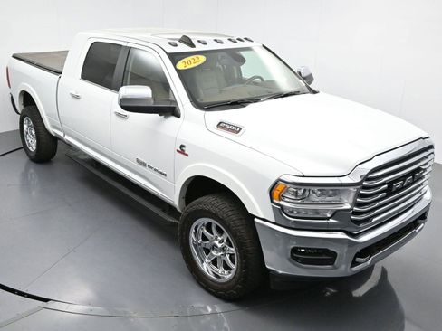 Used 2022 RAM 2500 Limited AWD/4WD image 41
