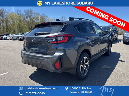 Used 2025 Subaru Crosstrek 2.0i Premium AWD/4WD image 7