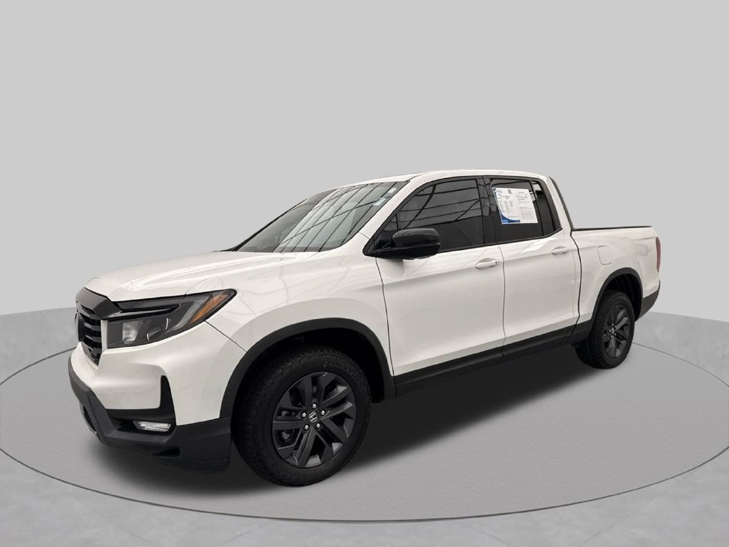 Used 2023 Honda Ridgeline Sport image 3
