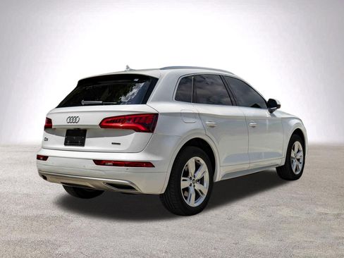 Used 2019 Audi Q5 2.0T Premium Plus AWD/4WD image 9