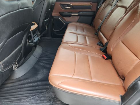 Used 2022 RAM 1500 Limited w/ Bed Utility Group AWD/4WD image 34