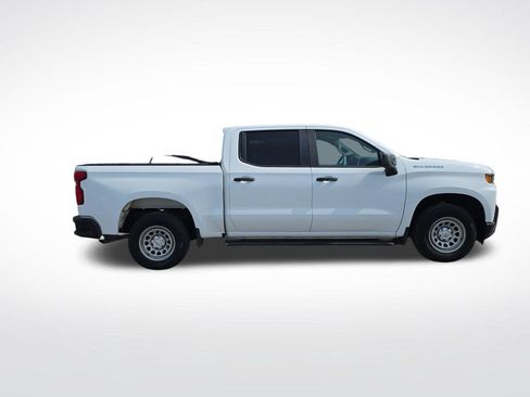 Used 2019 Chevrolet Silverado 1500 W/T w/ WT Convenience Package RWD image 8