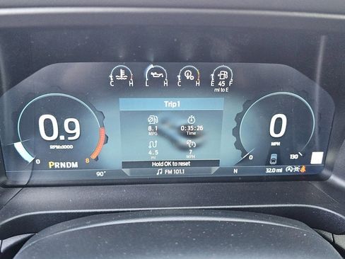 New 2025 Ford Ranger Lariat w/ Black Appearance Package image 25