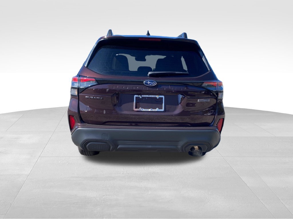 New 2026 Subaru Forester Touring AWD/4WD image 3