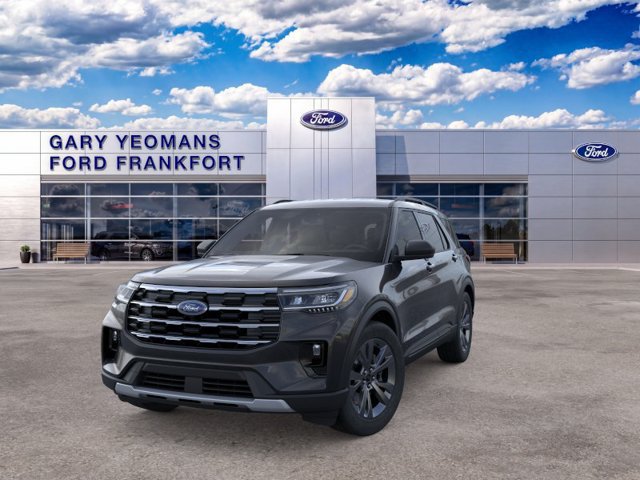 New 2026 Ford Explorer Active w/ Active Comfort Package AWD/4WD image 2