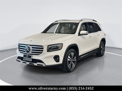 Certified 2025 Mercedes-Benz GLB 250 4MATIC