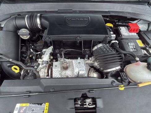 Used 2025 Jeep Compass Limited AWD/4WD image 21