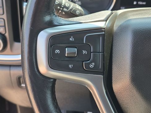 Certified 2021 Chevrolet Silverado 1500 LT AWD/4WD image 17