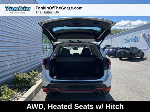 Used 2023 Subaru Forester Sport image 4