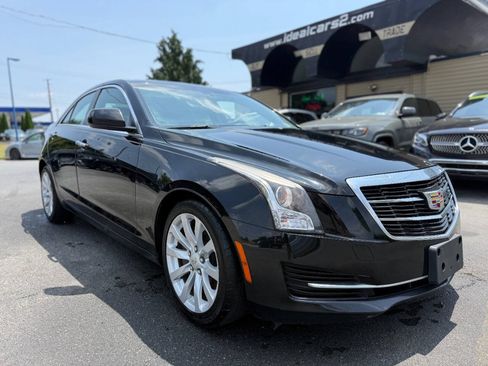 Used 2018 Cadillac ATS 2.0T Sedan RWD image 35