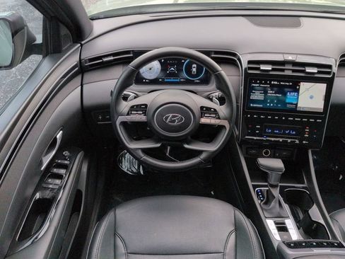 Used 2024 Hyundai Santa Cruz Limited AWD/4WD image 16
