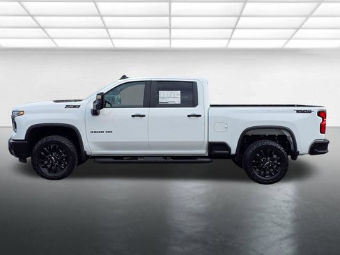 New 2026 Chevrolet Silverado 3500 LT w/ Trail Boss Package image 15