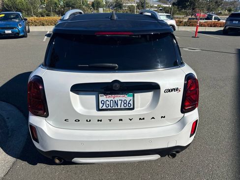 Used 2023 MINI Cooper Countryman S FWD image 4