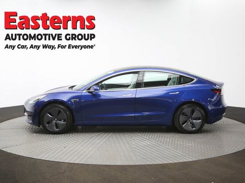 Used 2020 Tesla Model 3 Standard Range Plus image 57