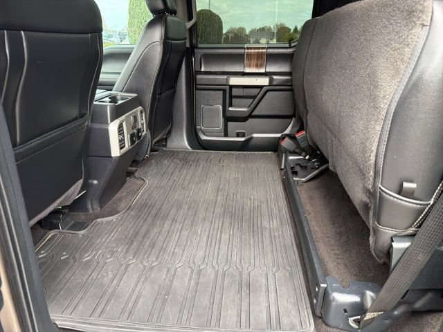 Used 2020 Ford F150 Lariat w/ Equipment Group 502A Luxury AWD/4WD image 12